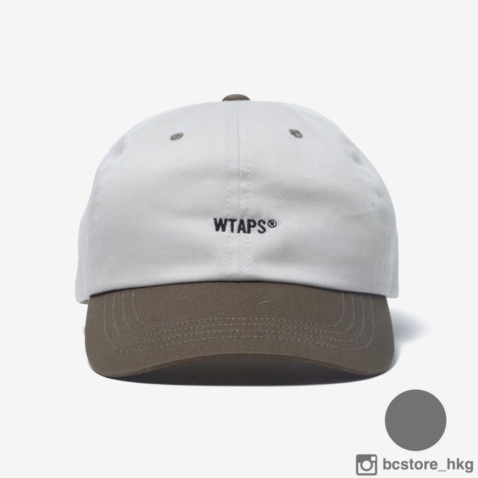 WTAPS T-6L 02 / CAP / COTTON. TWILL 22SS, 男裝, 手錶及配件, 棒球帽
