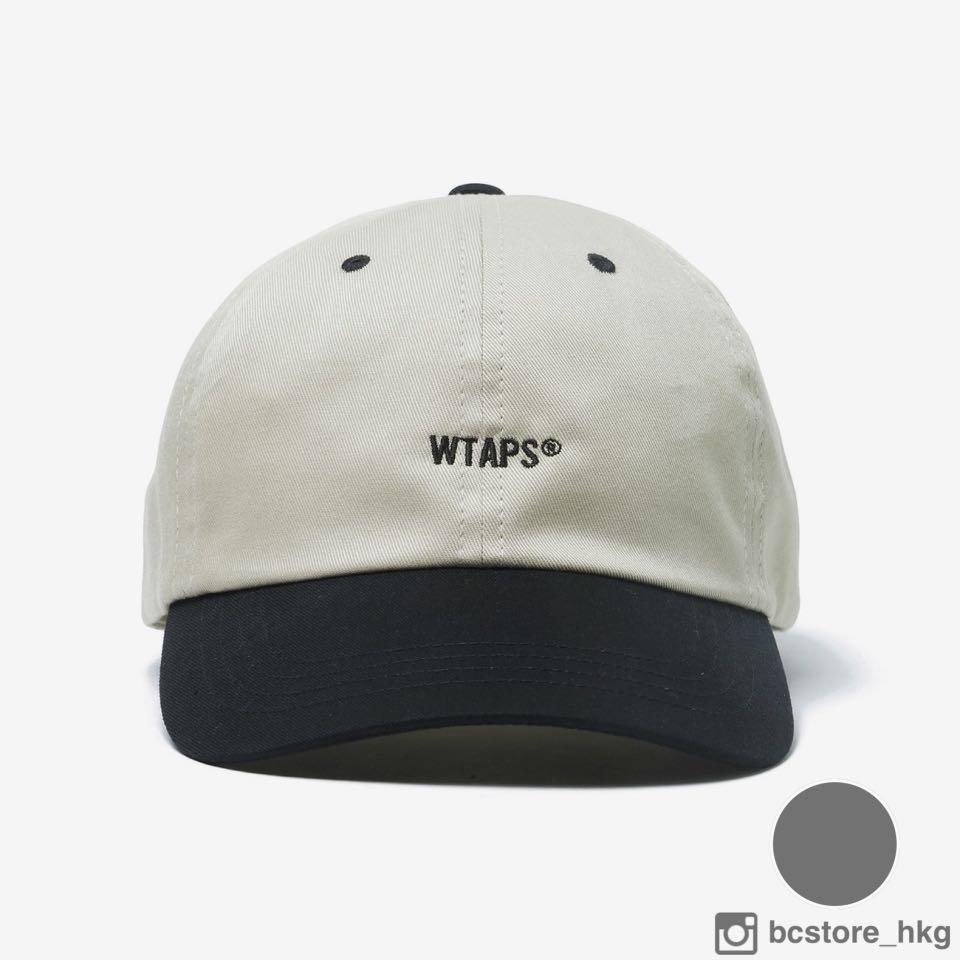 WTAPS T-6L 02 / CAP / COTTON. TWILL 22SS, 男裝, 手錶及配件, 棒球帽