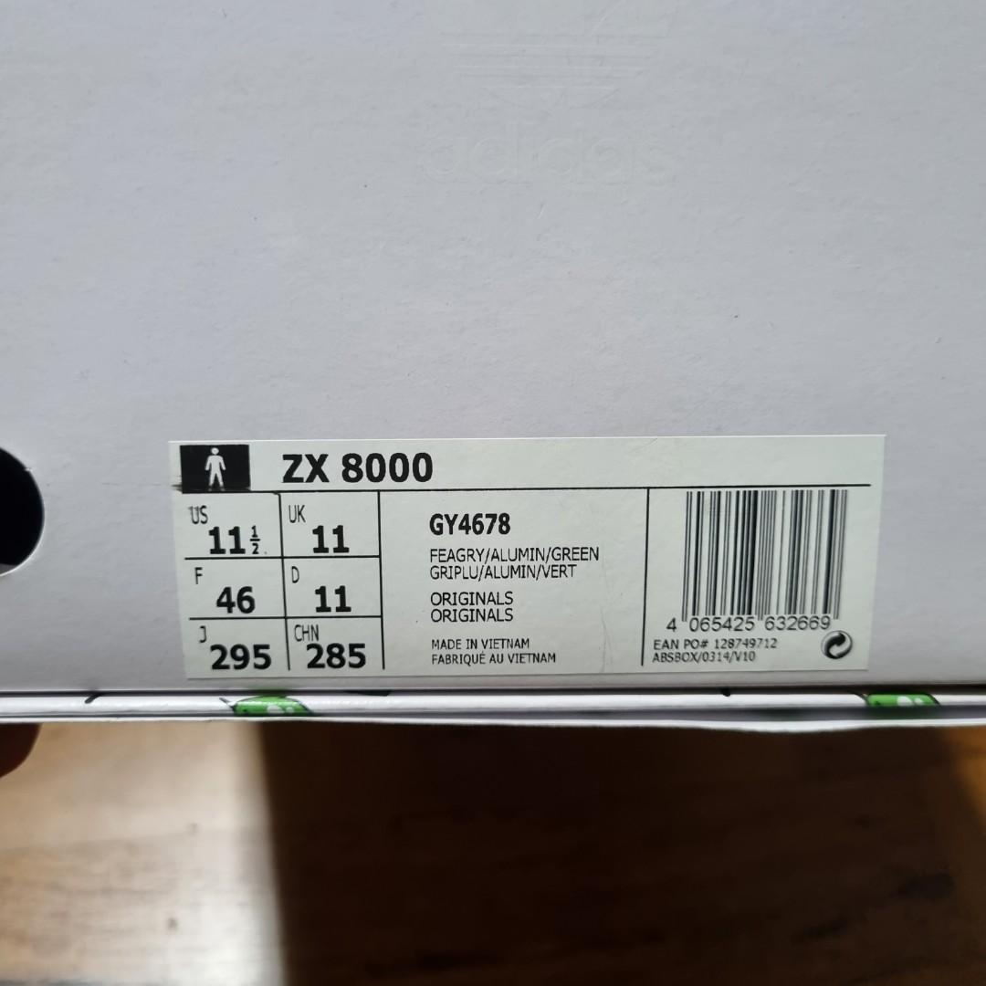 Adidas us 8.5 to 2025 eu wow