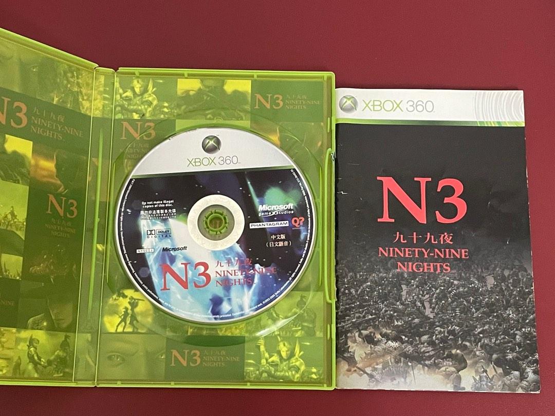 Ninety nine nights clearance xbox one compatibility