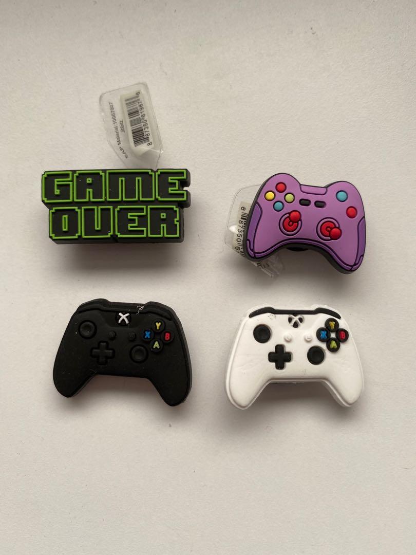 Game hotsell controller jibbitz