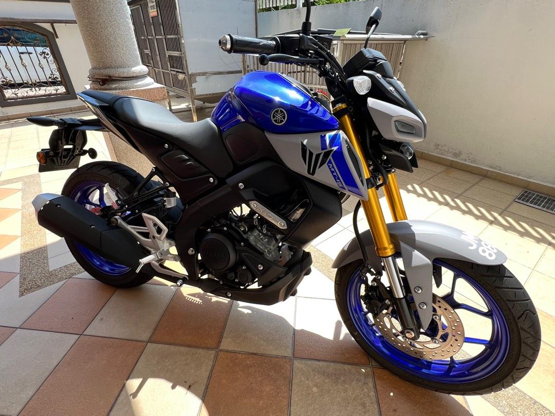 Yamaha MT15 2021 Motorbikes on Carousell