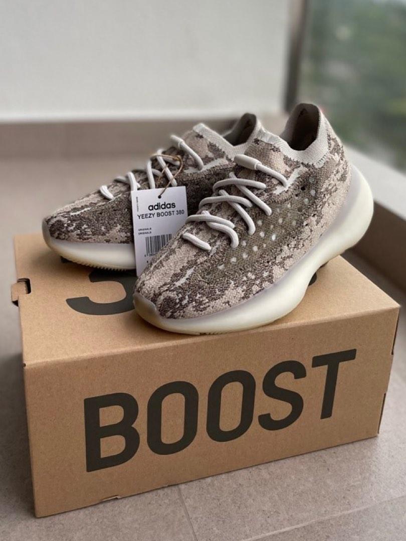 Yeezy Boost 380 Adidas