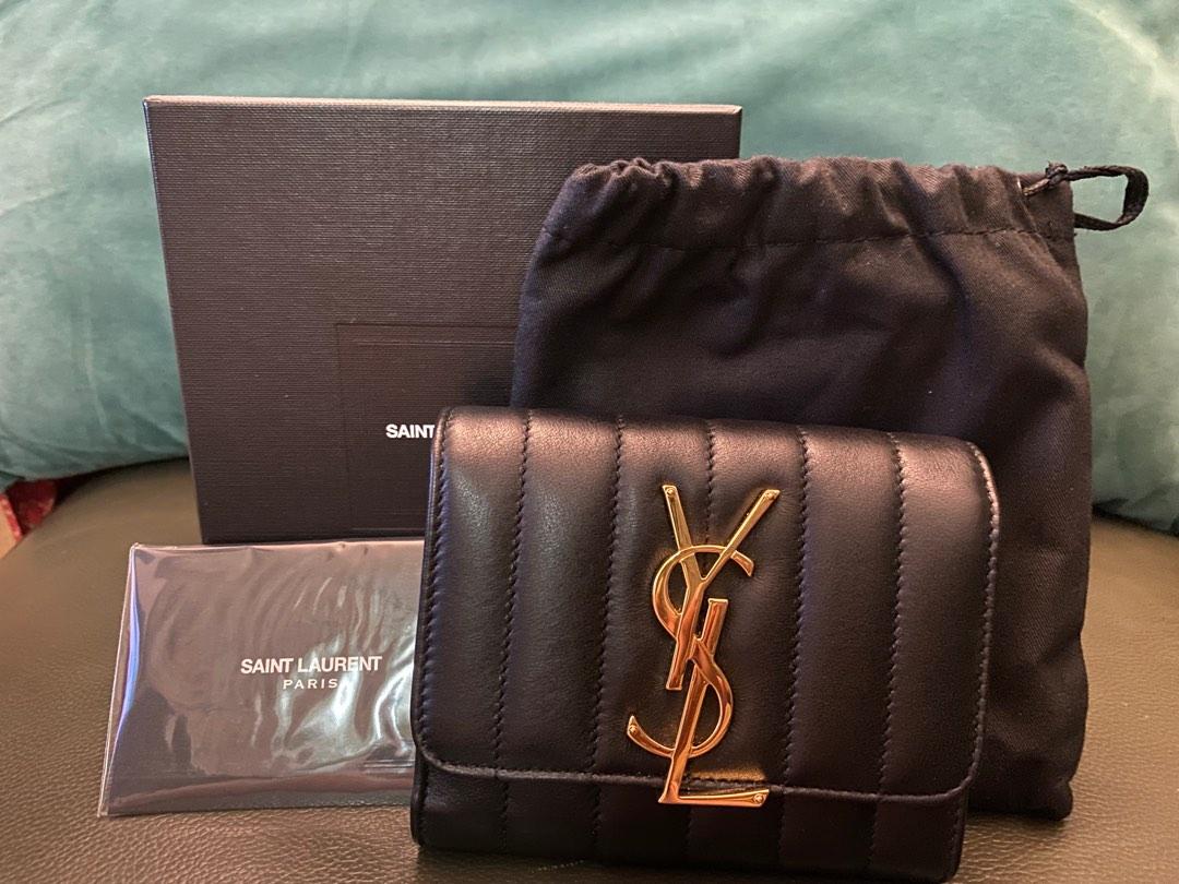 Ysl vicky sales wallet