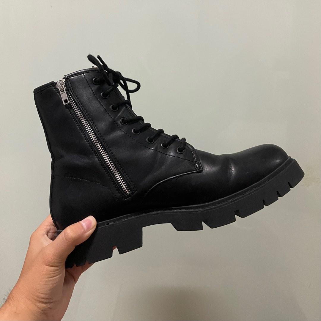 Zara boots on sale sale uk