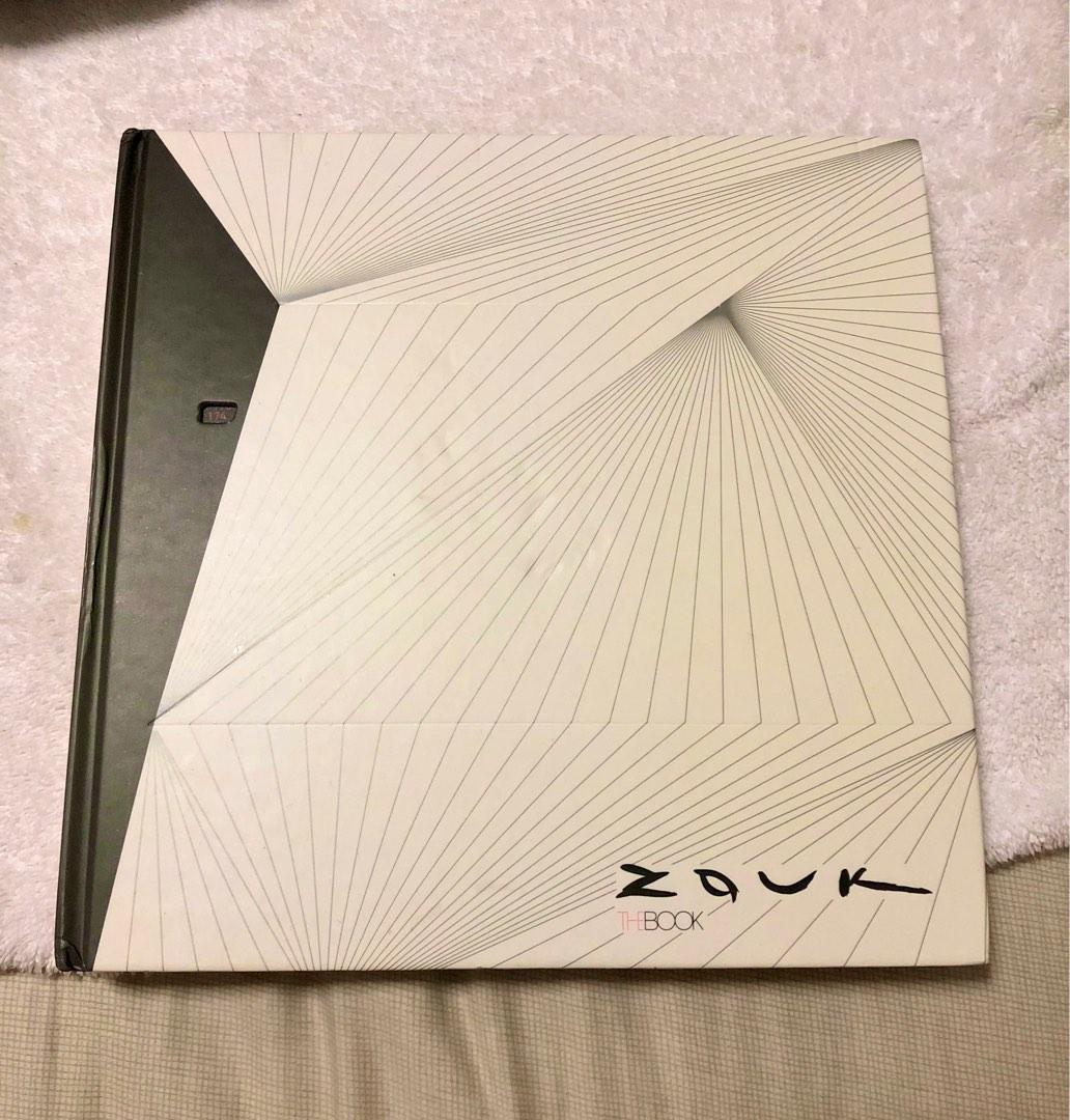 Zouk coffee table book collectible, Hobbies & Toys, Memorabilia