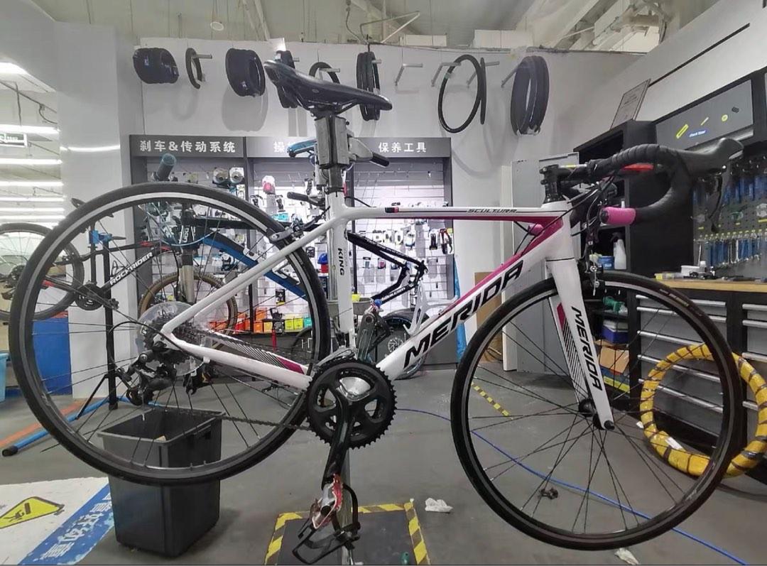 Merida scultura king shop