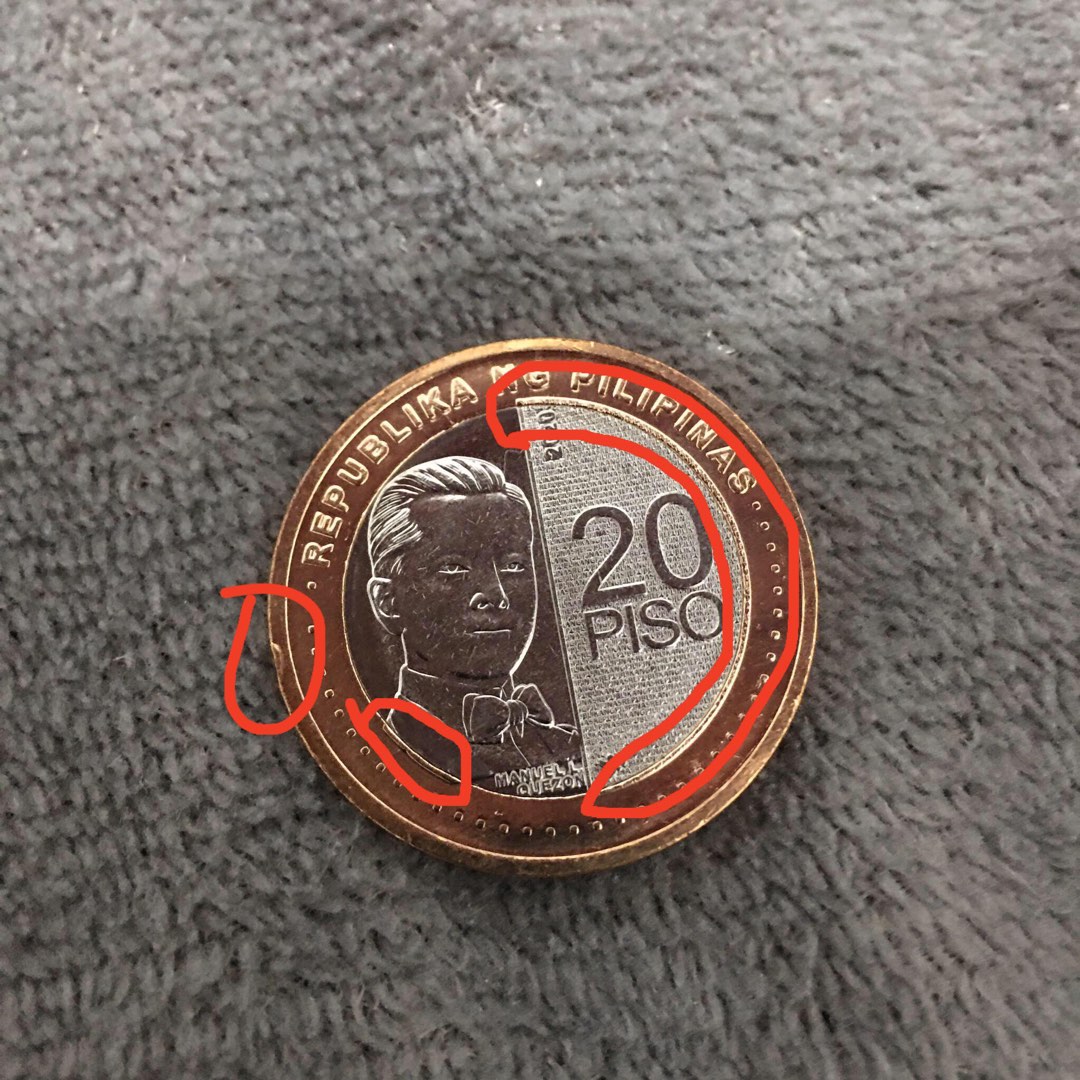 20 Peso Error Coin 2020 Hobbies Toys Memorabilia Collectibles 20-peso-error-coin-2020-hobbies-toys-memorabilia-collectibles