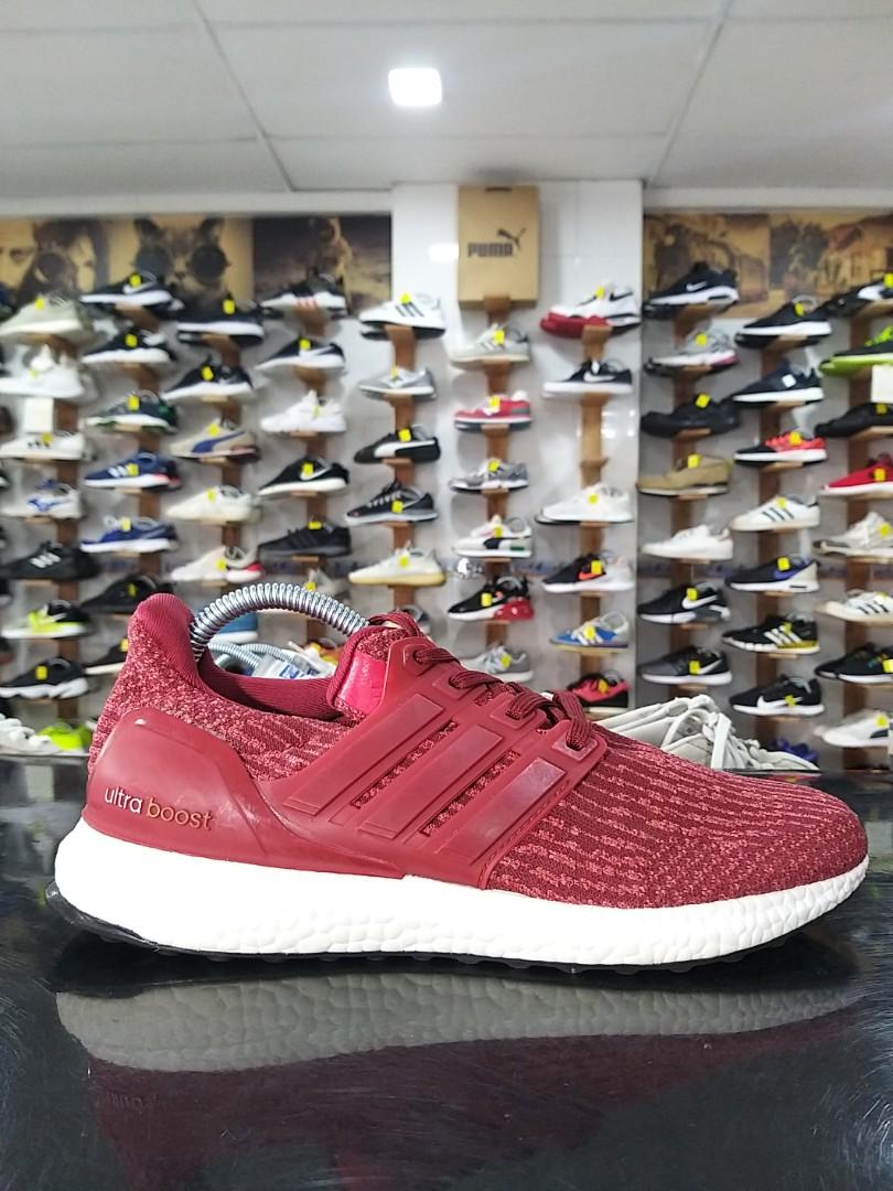 Adidas ultra boost discount 4.0 night red