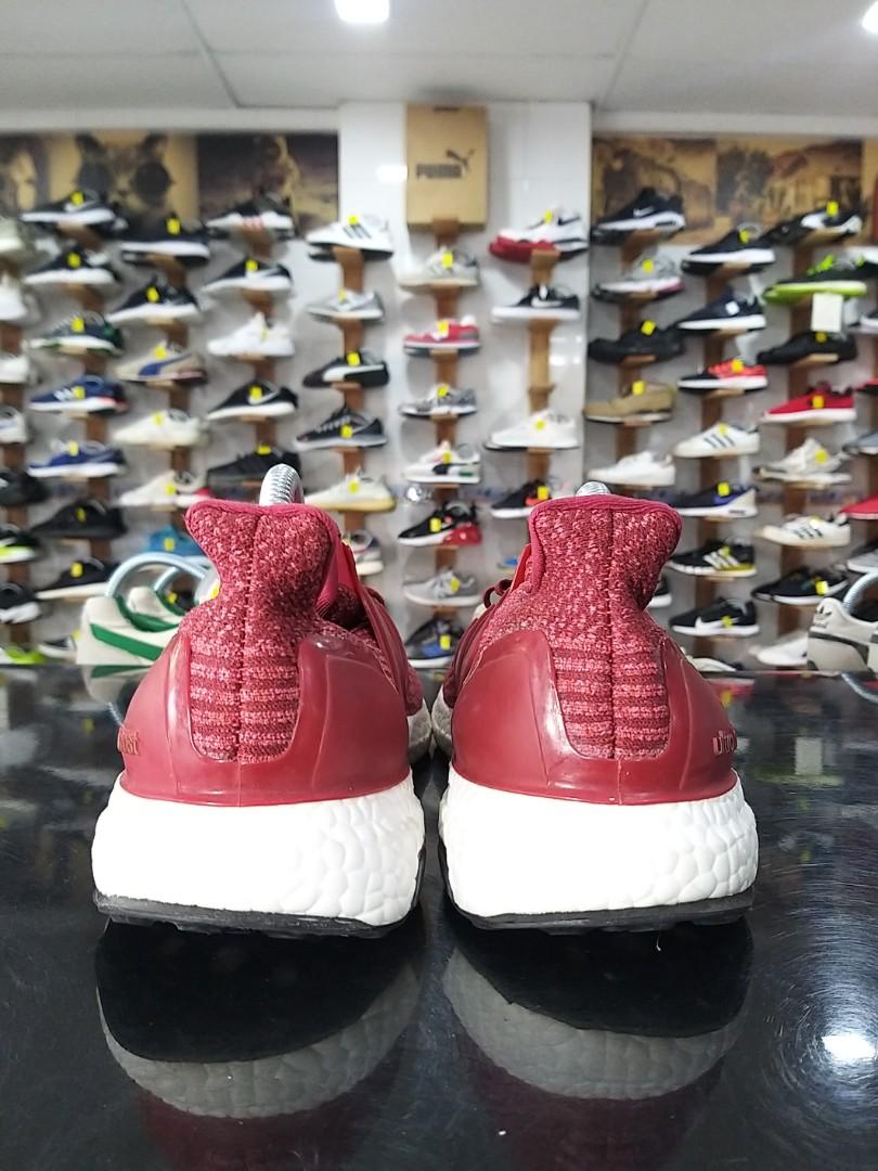 Adidas night on sale red