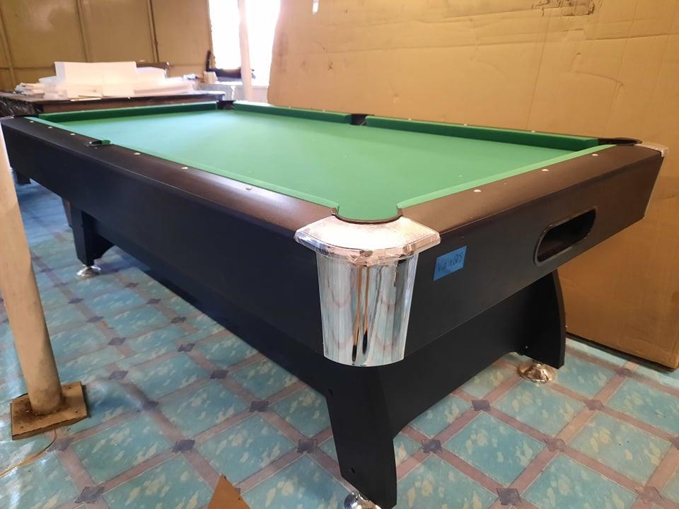4x8 ft mdf junior billiard table, Sports Equipment, Sports & Games ...