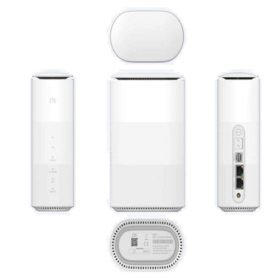 (NEW) 5G 3.4Gbps Sim Router ZTE MC801A Support all Sim Global Version ...