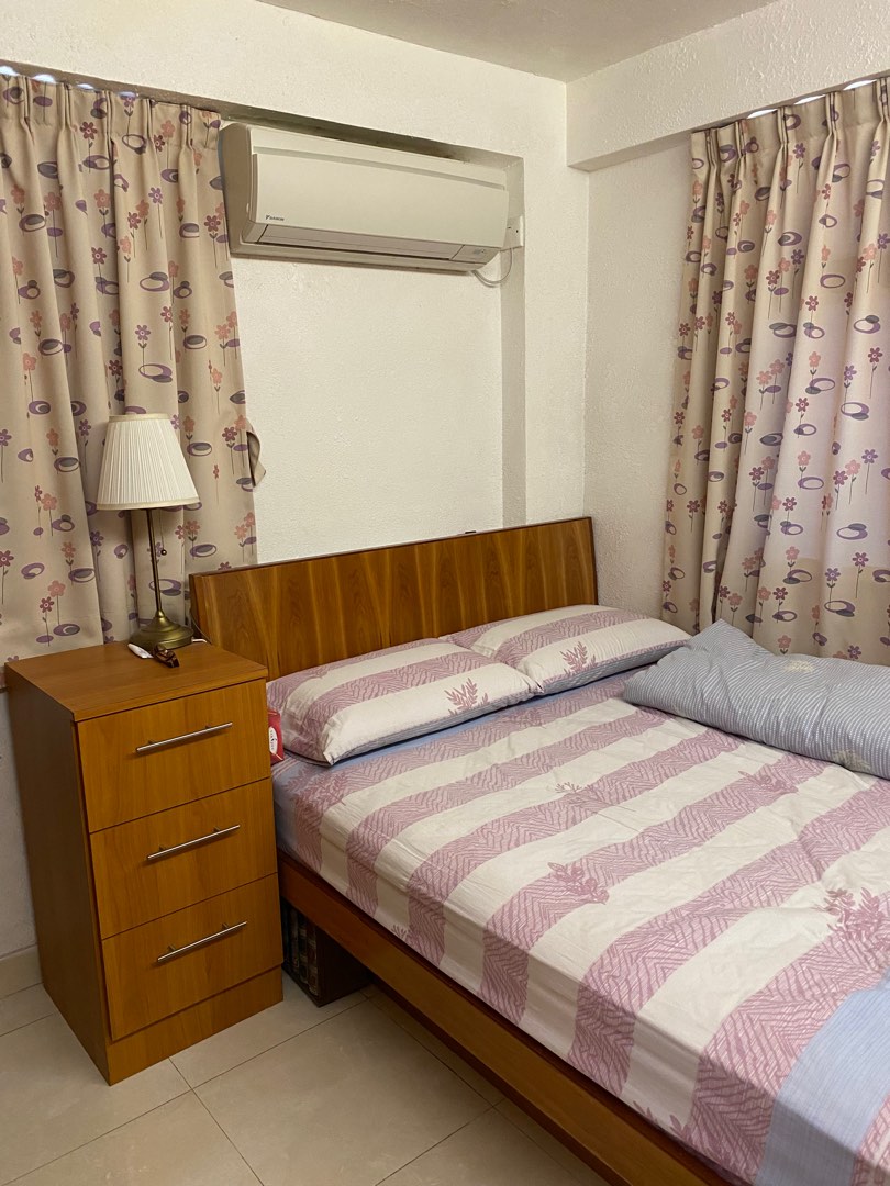 Sai Kung 700 sq ft, detached house, single-sided on all four sides, three-storey with duplex rooftop, three bedrooms and two living rooms, rooftop cover already declared63438252134659113