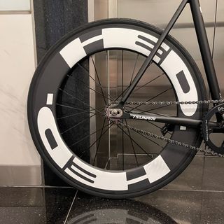 Affordable carbon wheelset fixed gear For Sale Bicycles Carousell Singapore