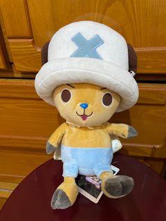 喬巴玩偶