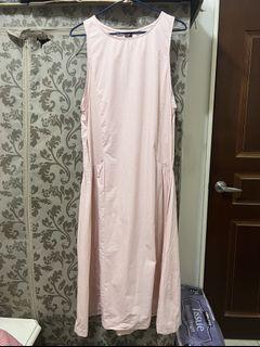 韓製粉紅洋裝💓
