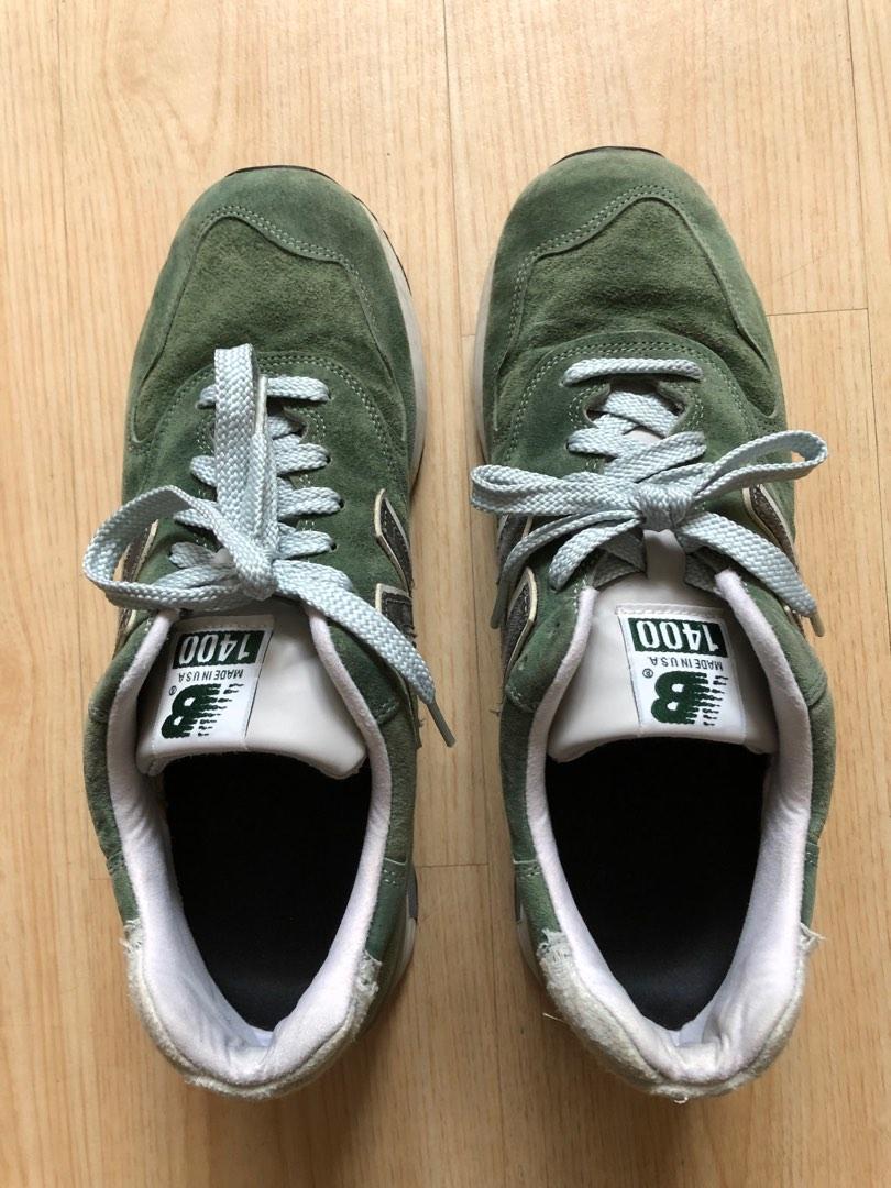 包順豐美製New Balance M 1400 MG (US10) Made in USA 1300 996 992  