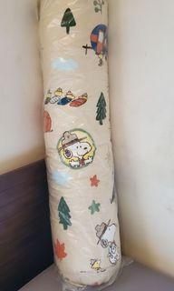 史努比 Casablanca 長攬枕 110cm