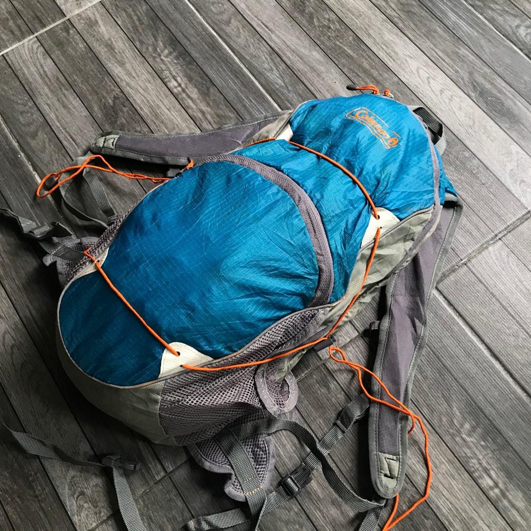 Coleman travel backpack hot sale