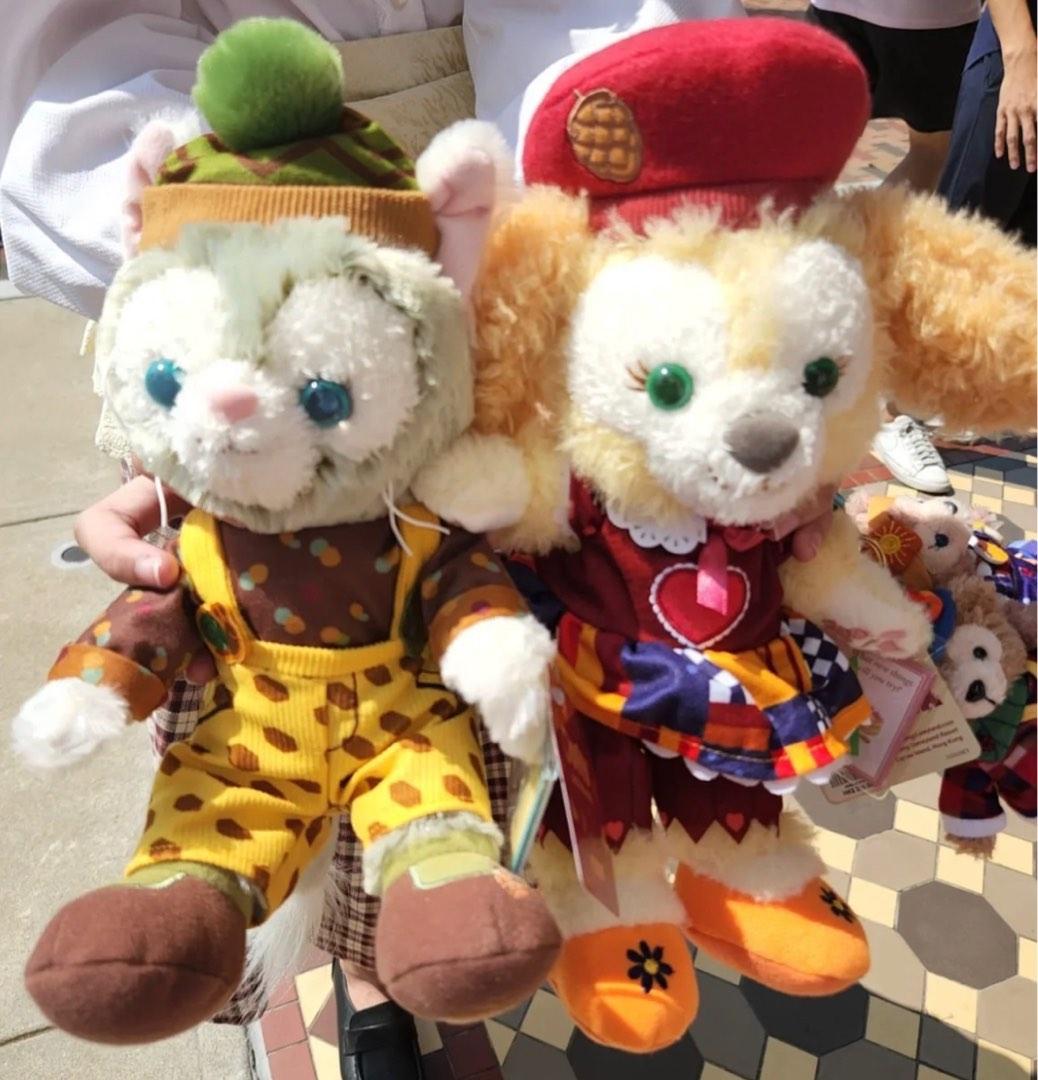 ⚠️最終値下げ⚠️香港ディズニー クッキーアン ステラルー 旧正月