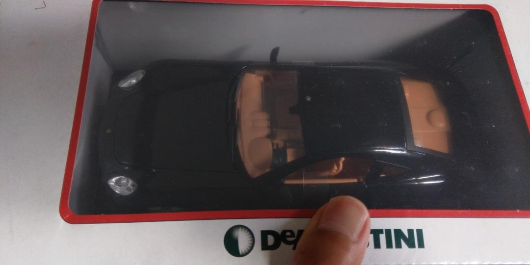 法拉利ferrari Collection 612 Scaglietti 04 興趣及遊戲 玩具 遊戲類on Carousell