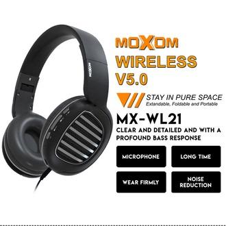 Moxom best sale wireless headphones