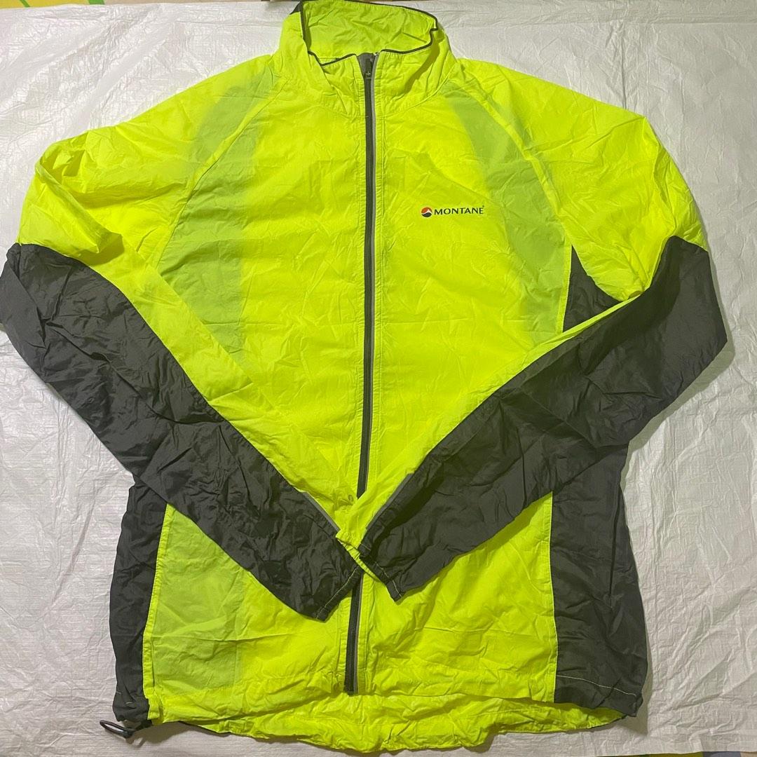 Montane online marathon jacket