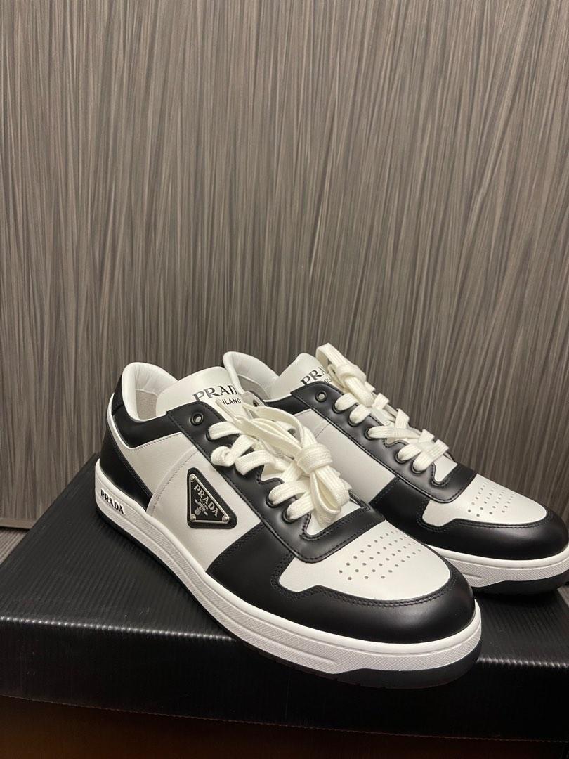 全新) Prada men's Downtown sneakers 男裝波鞋, 男裝, 鞋, 波鞋