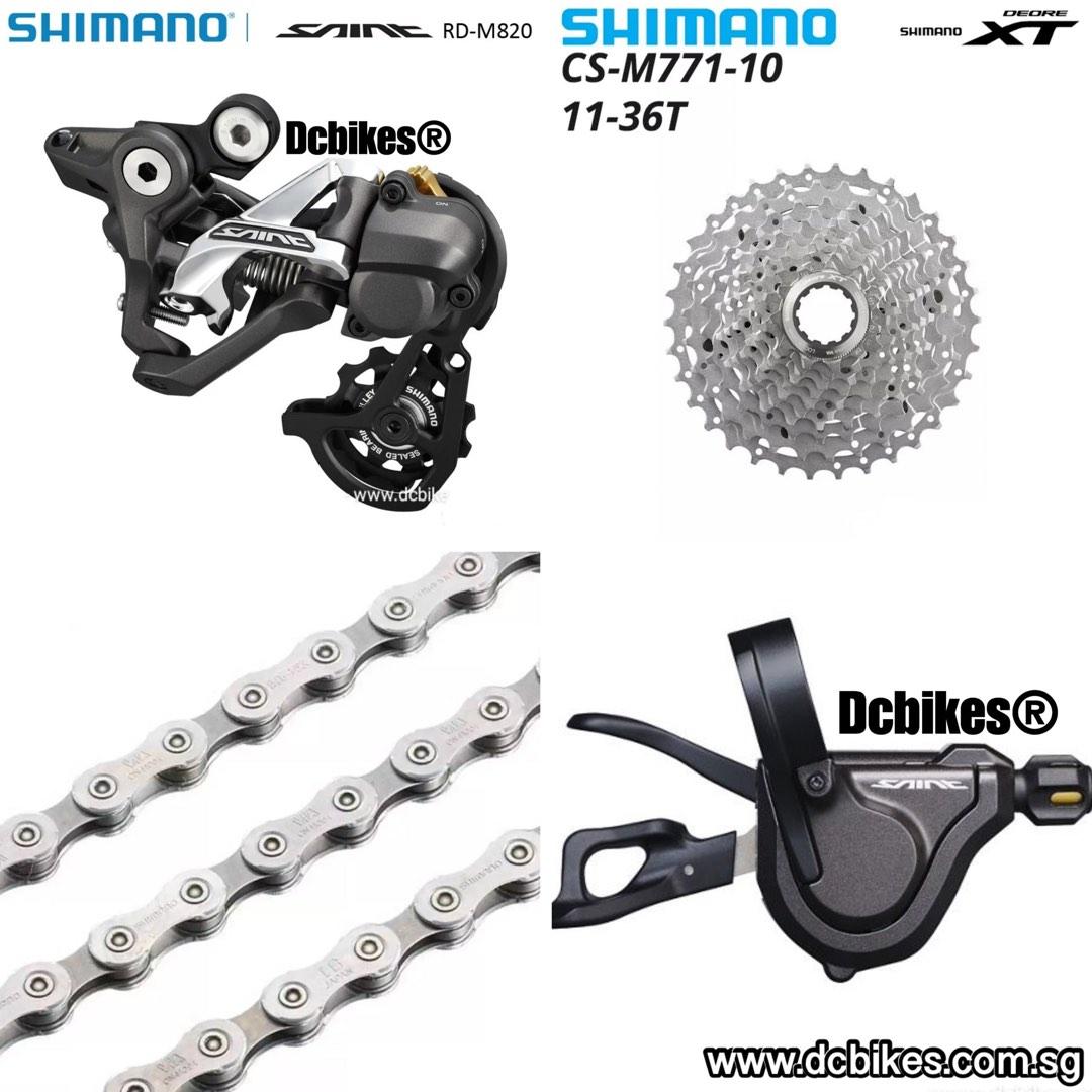 Downhill groupset deals
