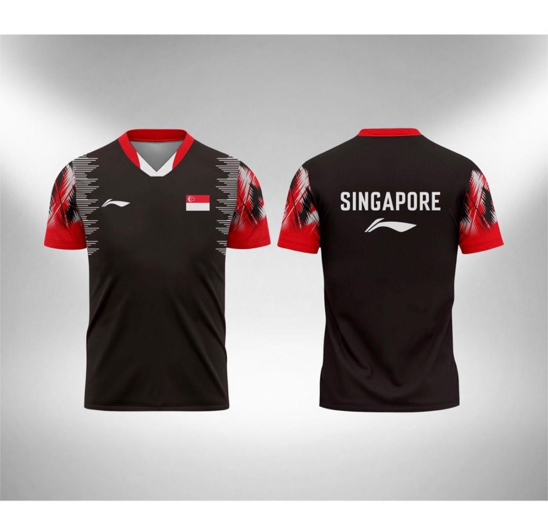 Badminton jersey cheap