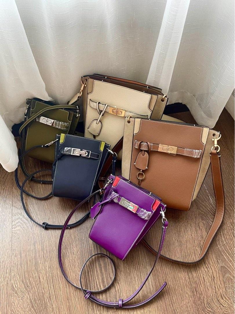 Tory burch hot sale lee satchel