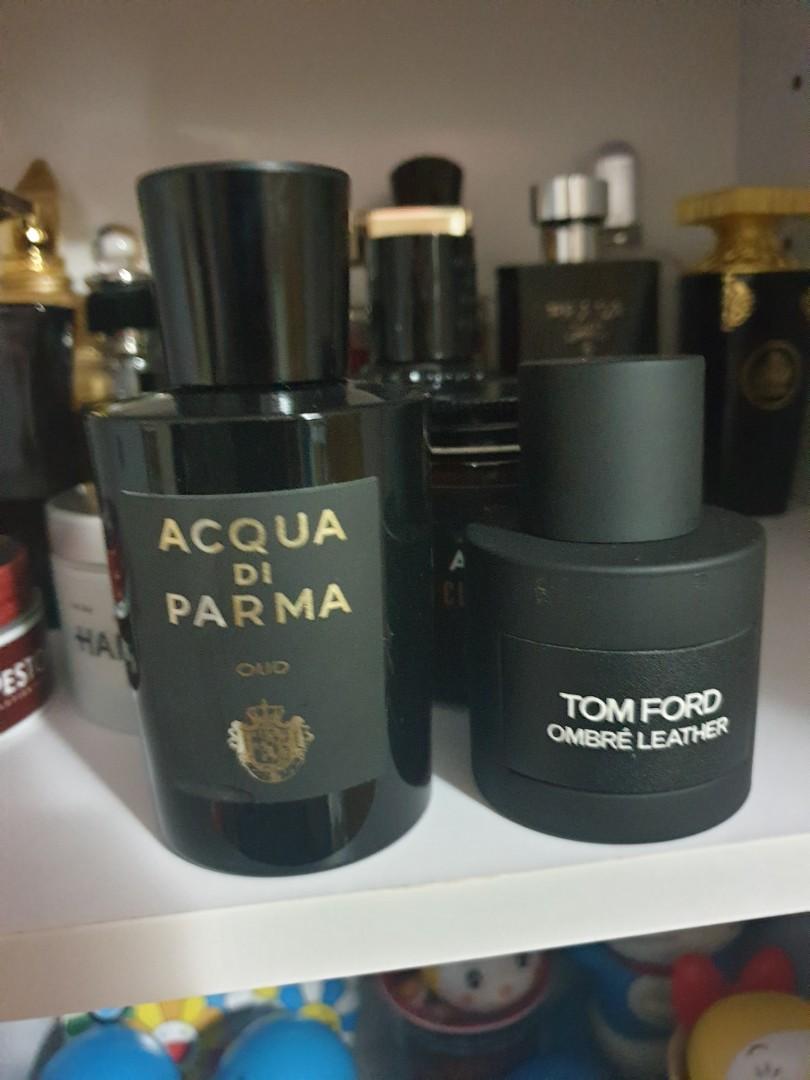 Acqua di parma best sale tom ford