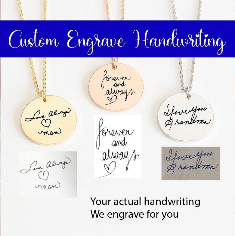 Girlfriend shop birthday necklace