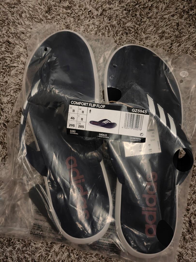 adidas slipper lichtblauw