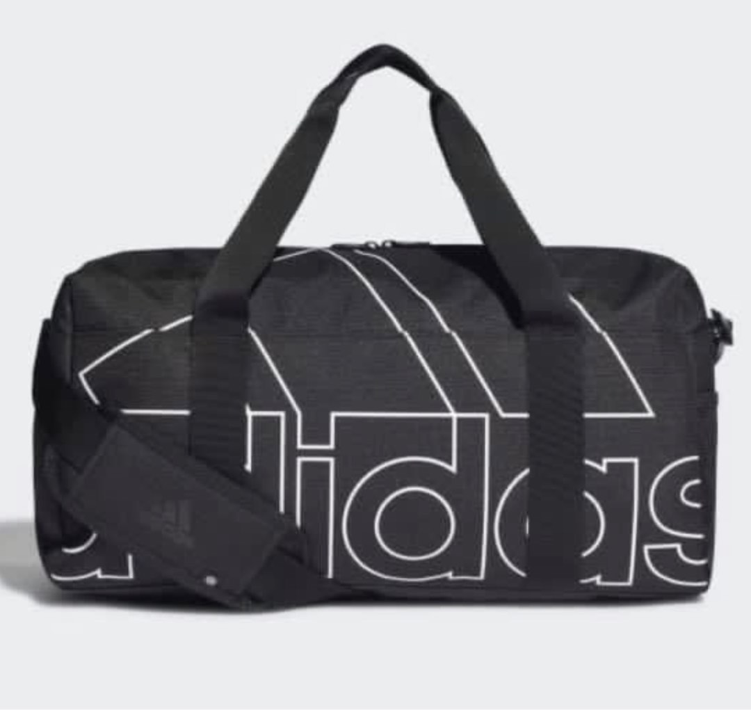 Adidas Duffel Bag, Men's Fashion, Bags, Sling Bags on Carousell
