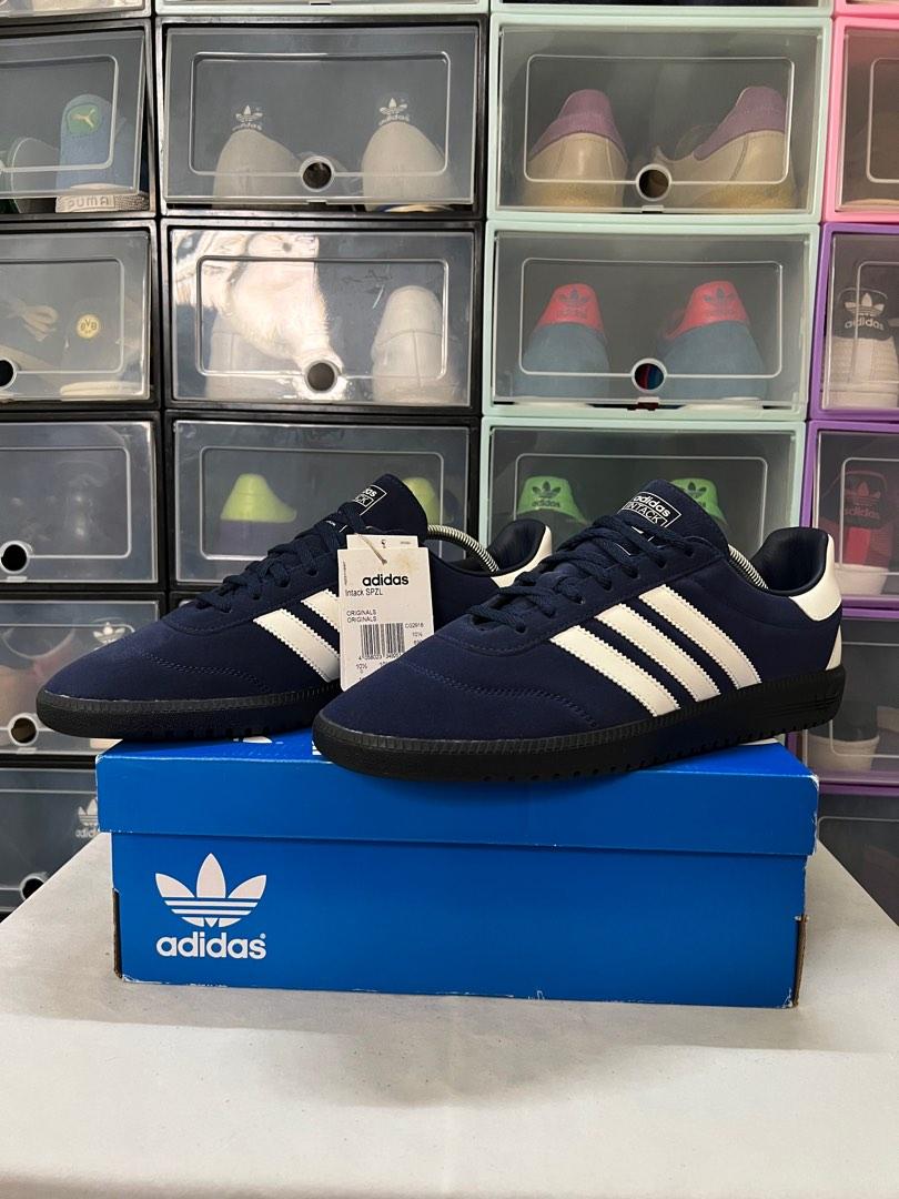 Adidas intack spzl blue new arrivals