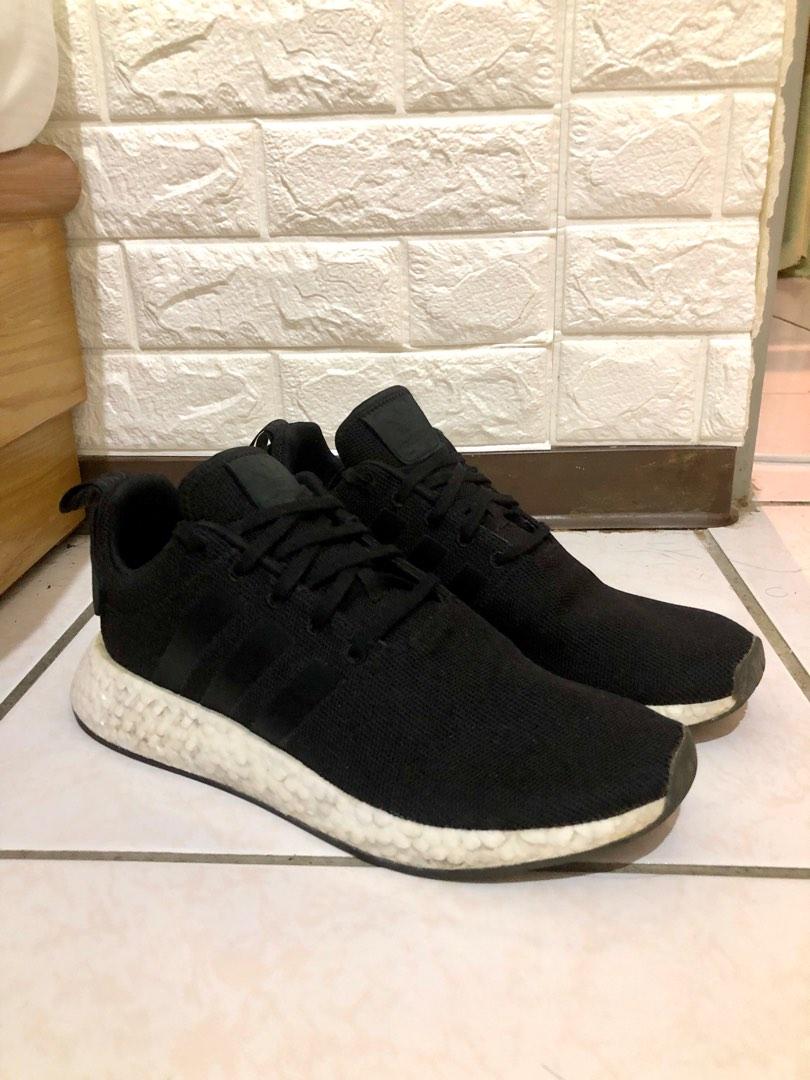 Adidas nmd shop r2 boost black