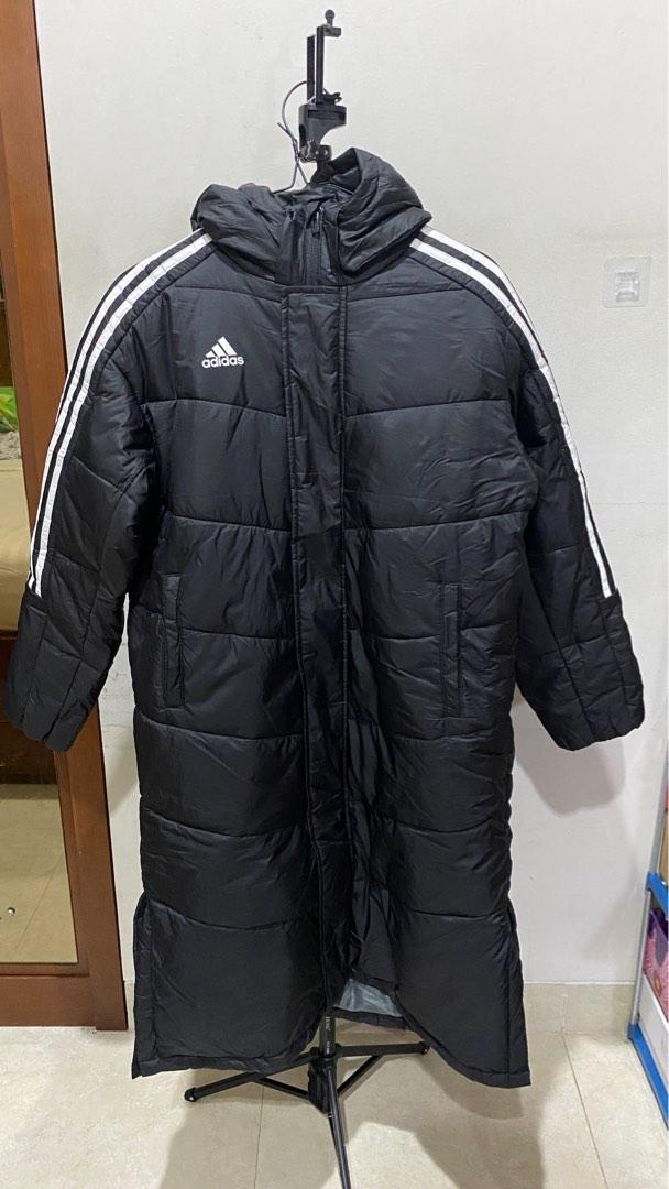 adidas winter puffer jacket