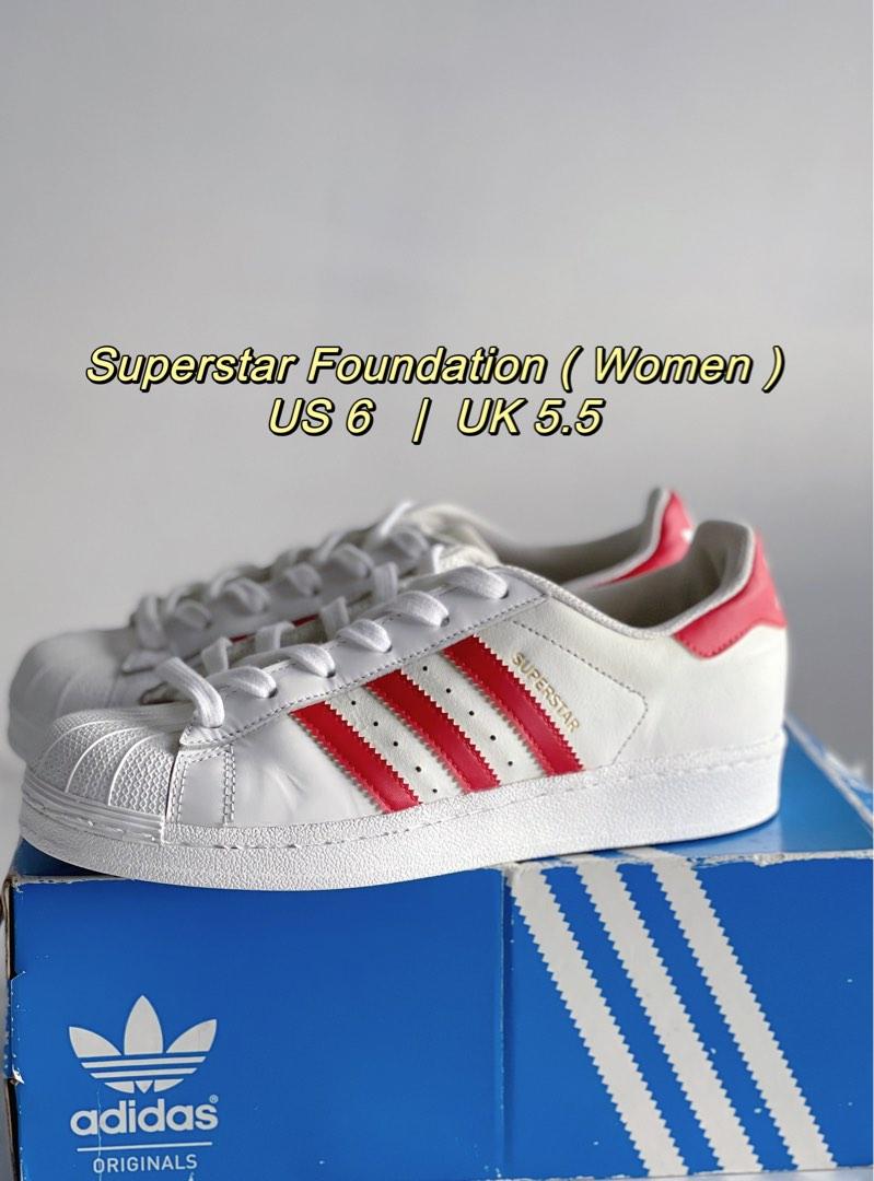 Adidas superstar foundation 6 top