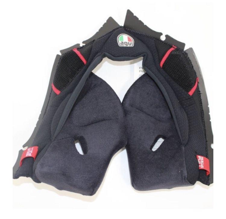 AGV PISTA GP RR FULL LINER REPLACEMENT (ML), Motorcycles, Motorcycle