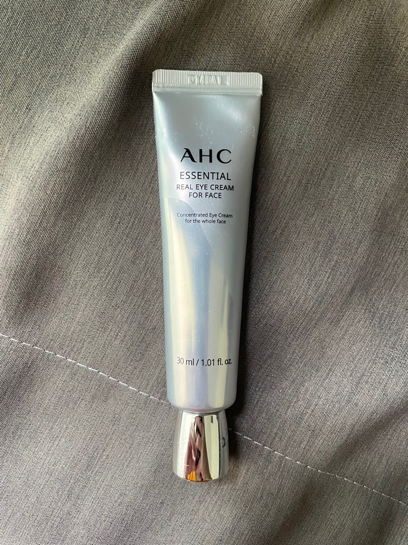 AHC Eye Cream, Beauty & Personal Care, Face, Face Care on Carousell