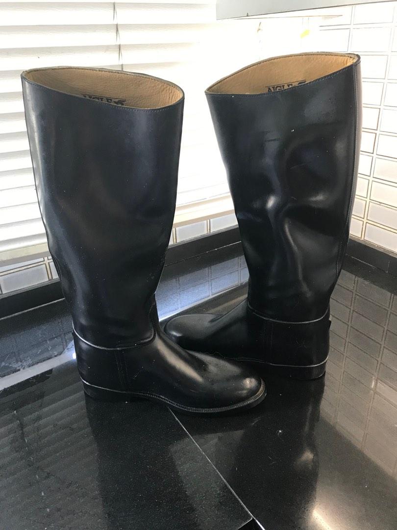 Aigle horse hotsell riding boots
