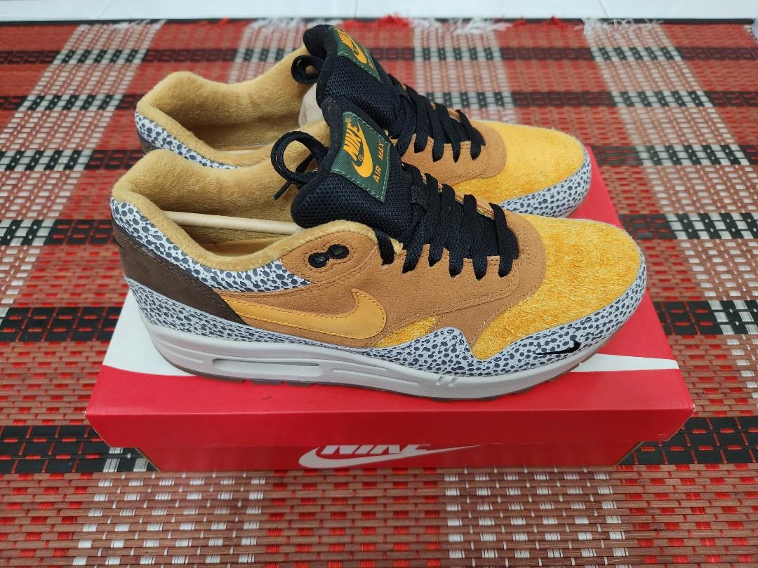 Air max store atmos safari