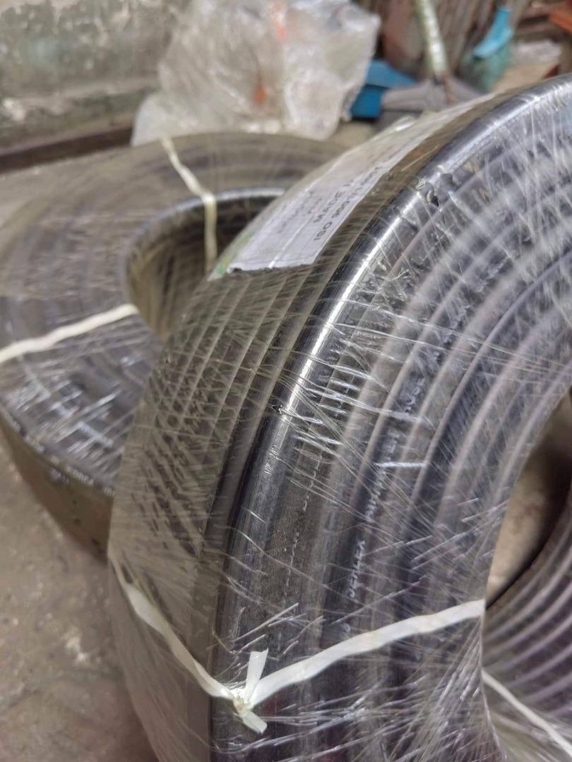 Air/Water hose (Category: Construction Tools & Equipment) located in Manila. Submitted by 09150361920ronvillaflor (Listing ID 1184311150, Image 2). Description: Air/Water hose Specs: 3/8" x 100m Price: 4,920 Welcome to "Takezo Industrial Supply" For inquiries GLOBE:📞 ☎ 0915-036-1920 VIBER:📞 ☎ 0915-036-1920 Email me@ 📫 📑 r-o-n-.-t-a-k-e-z-o-i-n-d-u-s-t-r-i-a-l-@-g-m-a-i-l-.-c-o-m Check my Carousell: https://www.carousell.ph/u/ronvillaflor0/ PR