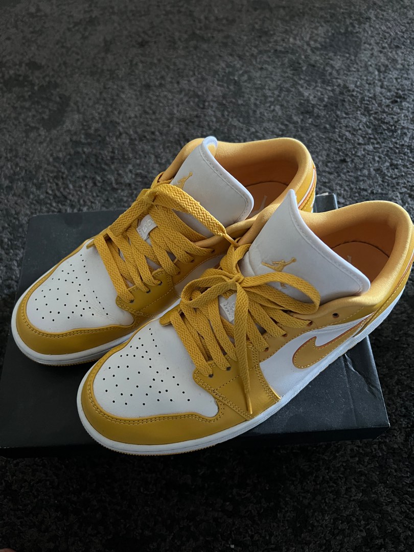 aj1 low pollen