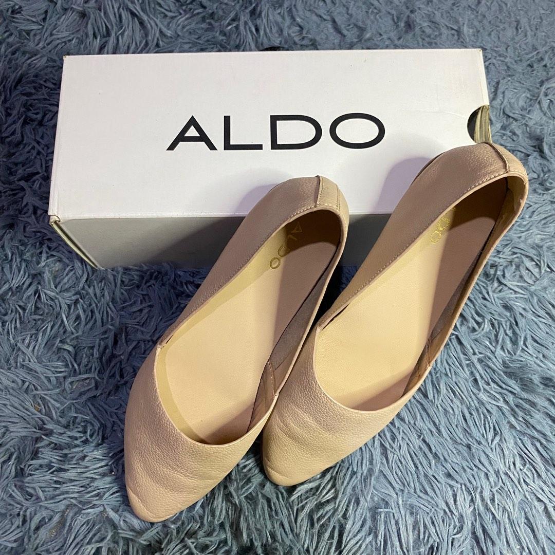 Aldo blanchette tan discount