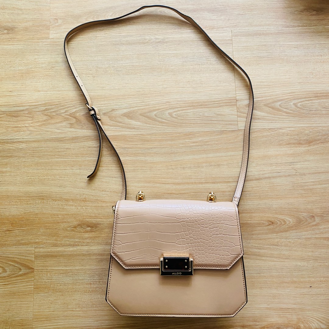 Authentic ALDO bag ( Never used before), Women's Fashion, Bags & Wallets, Crossbody Bags on