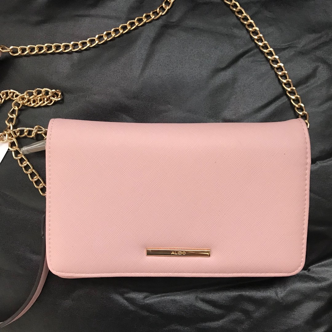 Aldo pink clearance sling bag
