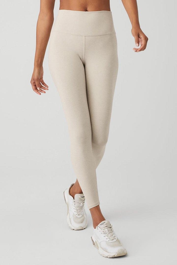 Alo Yoga 7/8 High-Waist Airbrush Leggings