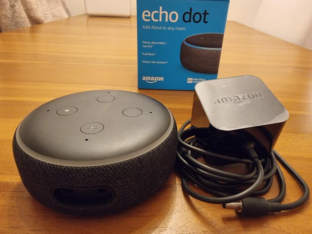 Amazon echo dot gen 3 Alexa TV Home Appliances TV